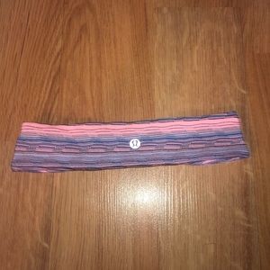 Lulu lemon headband